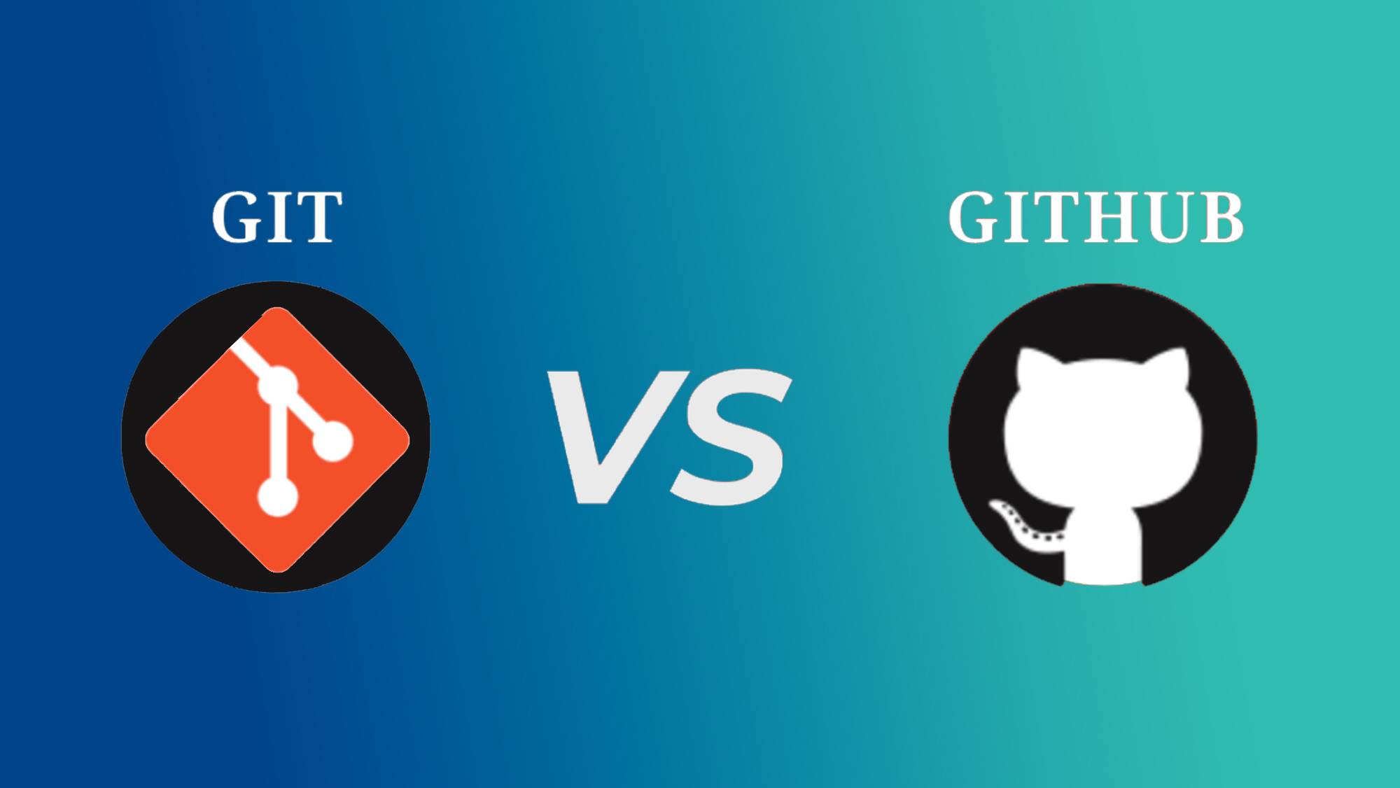 Git Vs GitHub: Knowing The Distinction For Success In Development